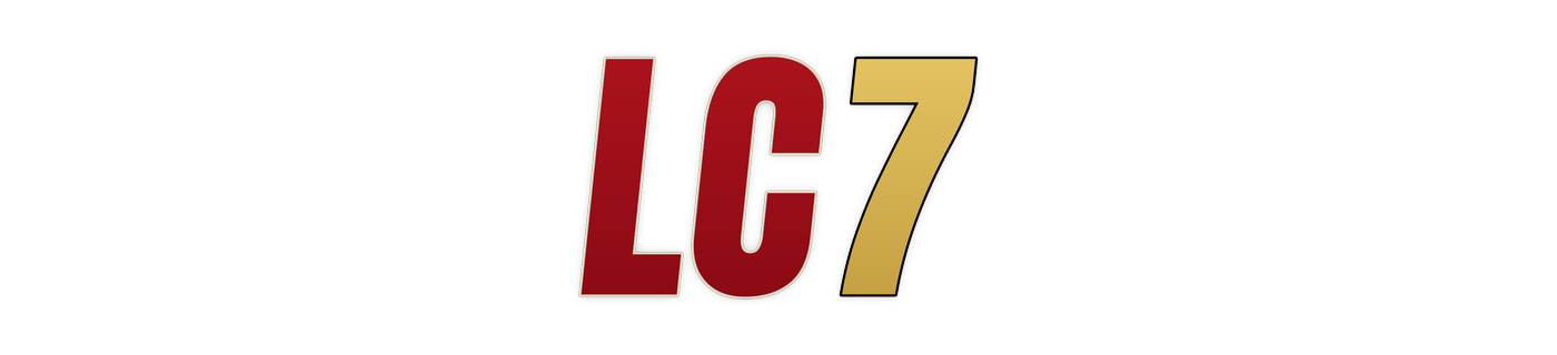lc7 logo
